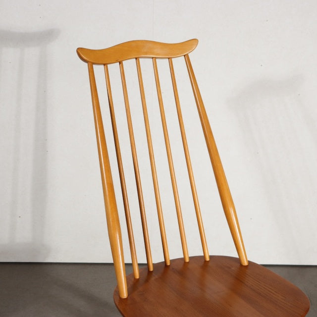 S様持ち帰り専用　ERCOL(アーコール)ダイニングチェア　ItemCode-WOLD17c | 送料込