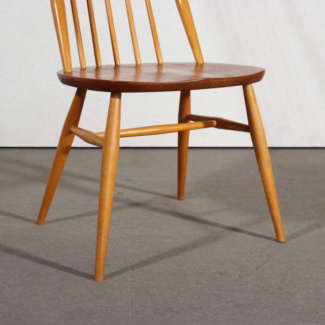 S様持ち帰り専用　ERCOL(アーコール)ダイニングチェア　ItemCode-WOLD17c | 送料込