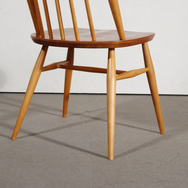 S様持ち帰り専用　ERCOL(アーコール)ダイニングチェア　ItemCode-WOLD17c | 送料込