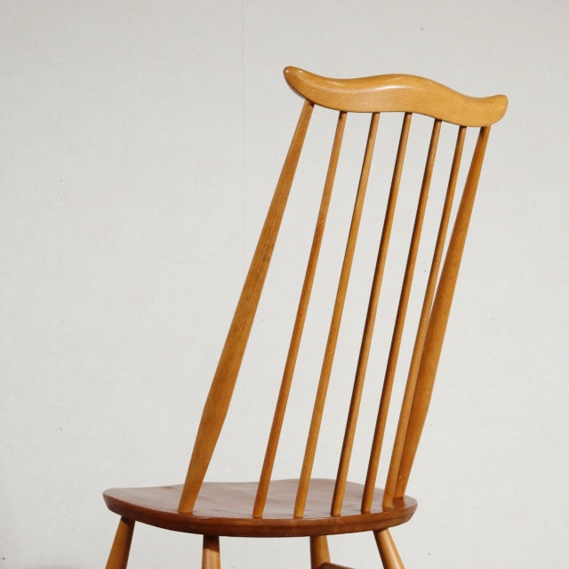 S様持ち帰り専用　ERCOL(アーコール)ダイニングチェア　ItemCode-WOLD17c | 送料込