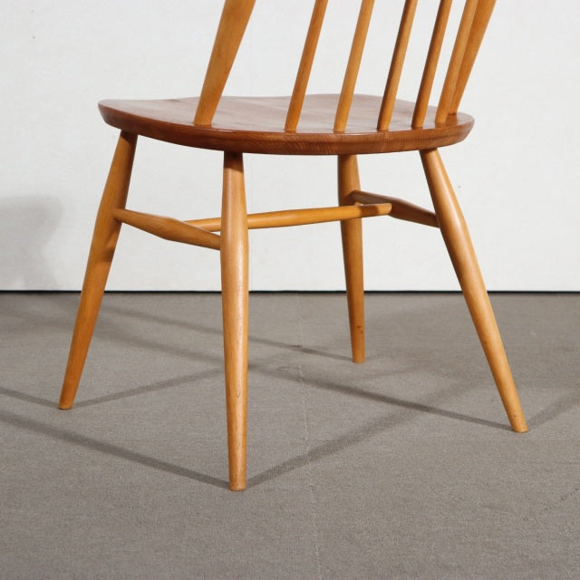 S様持ち帰り専用　ERCOL(アーコール)ダイニングチェア　ItemCode-WOLD17c | 送料込