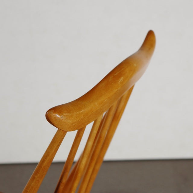 S様持ち帰り専用　ERCOL(アーコール)ダイニングチェア　ItemCode-WOLD17c | 送料込