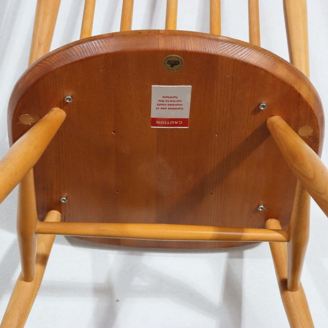 S様持ち帰り専用　ERCOL(アーコール)ダイニングチェア　ItemCode-WOLD17c | 送料込