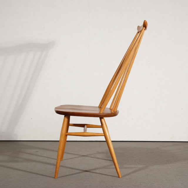 ERCOL(アーコール)ダイニングチェア　ItemCode-WOLD17d | 送料込