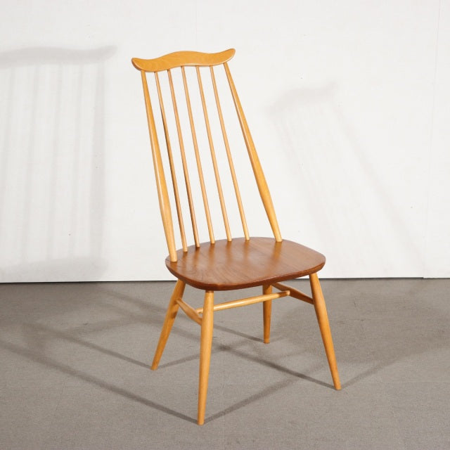 ERCOL(アーコール)ダイニングチェア　ItemCode-WOLD17d | 送料込