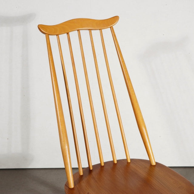 ERCOL(アーコール)ダイニングチェア　ItemCode-WOLD17d | 送料込