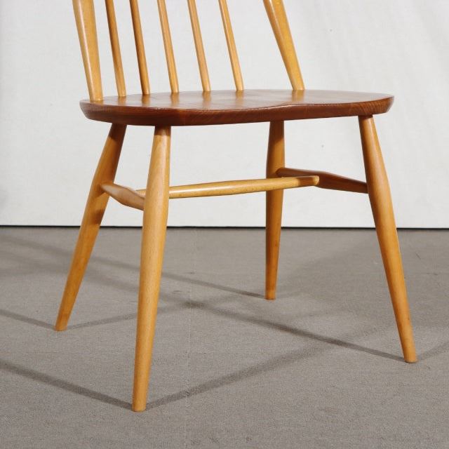 ERCOL(アーコール)ダイニングチェア　ItemCode-WOLD17d | 送料込
