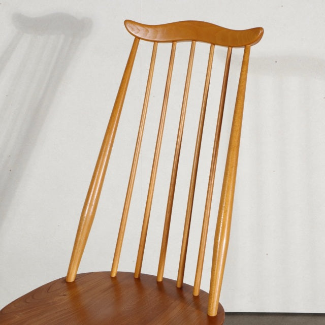 ERCOL(アーコール)ダイニングチェア　ItemCode-WOLD17d | 送料込