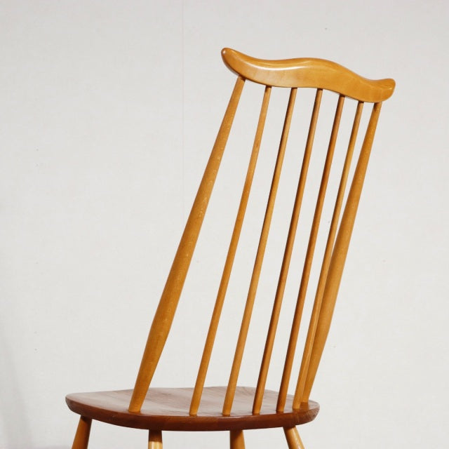 ERCOL(アーコール)ダイニングチェア　ItemCode-WOLD17d | 送料込