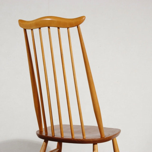 ERCOL(アーコール)ダイニングチェア　ItemCode-WOLD17d | 送料込