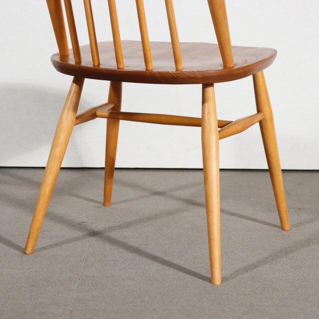 ERCOL(アーコール)ダイニングチェア　ItemCode-WOLD17d | 送料込