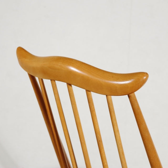 ERCOL(アーコール)ダイニングチェア　ItemCode-WOLD17d | 送料込