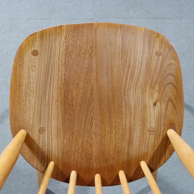 ERCOL(アーコール)ダイニングチェア　ItemCode-WOLD17d | 送料込