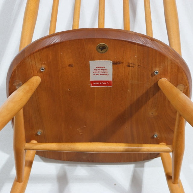 ERCOL(アーコール)ダイニングチェア　ItemCode-WOLD17d | 送料込