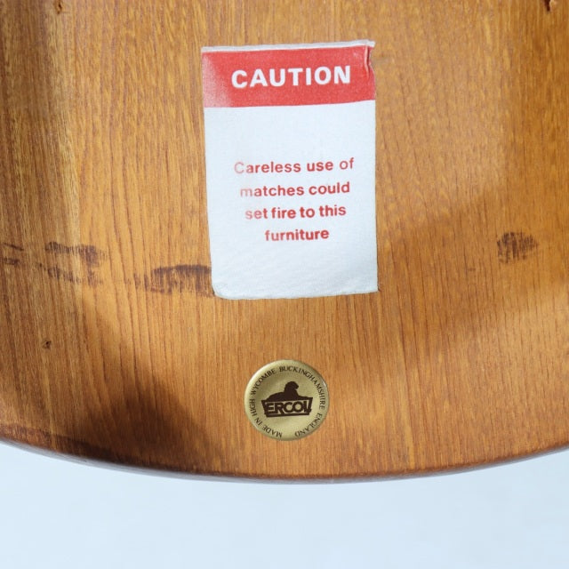 ERCOL(アーコール)ダイニングチェア　ItemCode-WOLD17d | 送料込