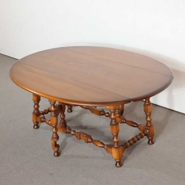 ERCOL(アーコール)コーヒーテーブル 【バグ】ItemCode-GLEN70 | 送料込