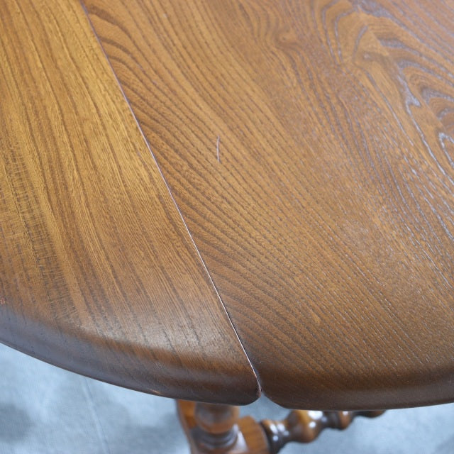 ERCOL(アーコール)コーヒーテーブル 【バグ】ItemCode-GLEN70 | 送料込