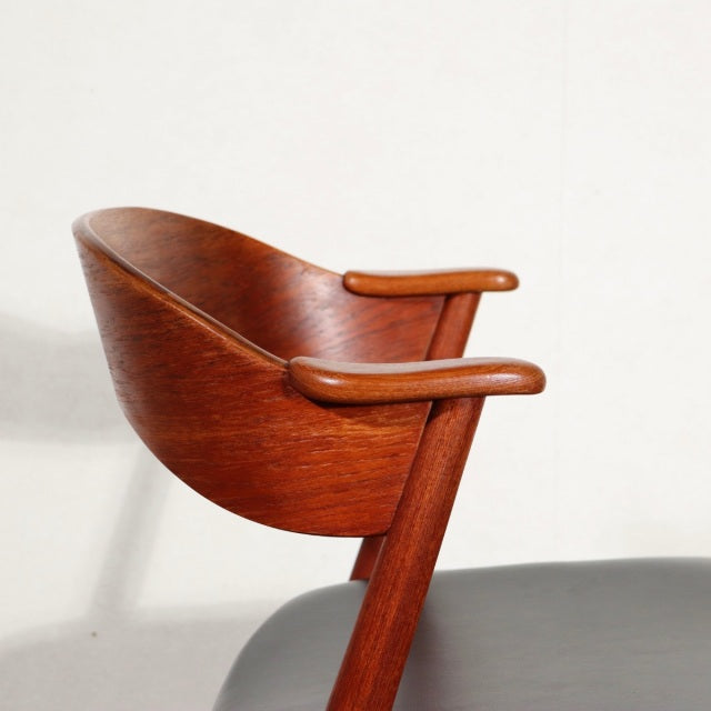 Kai Kristiansen Model-32 ダイニングチェア　ItemCode-SKOV97d | 送料込