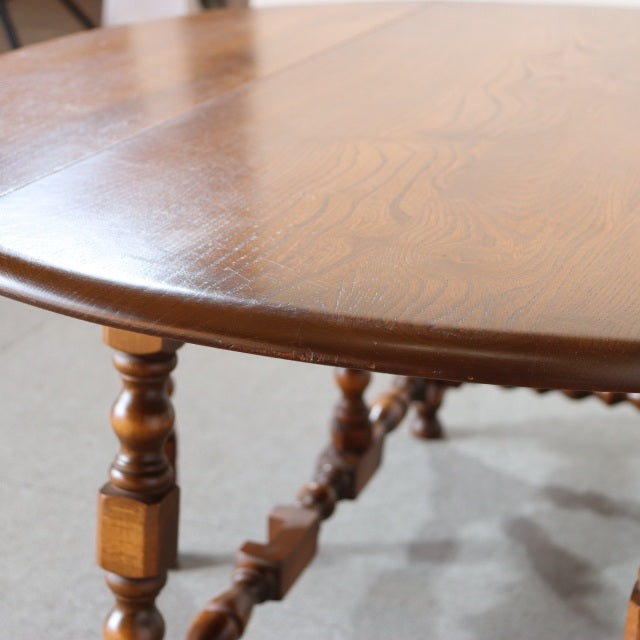 ERCOL(アーコール)コーヒーテーブル 【バグ】ItemCode-GLEN70 | 送料込