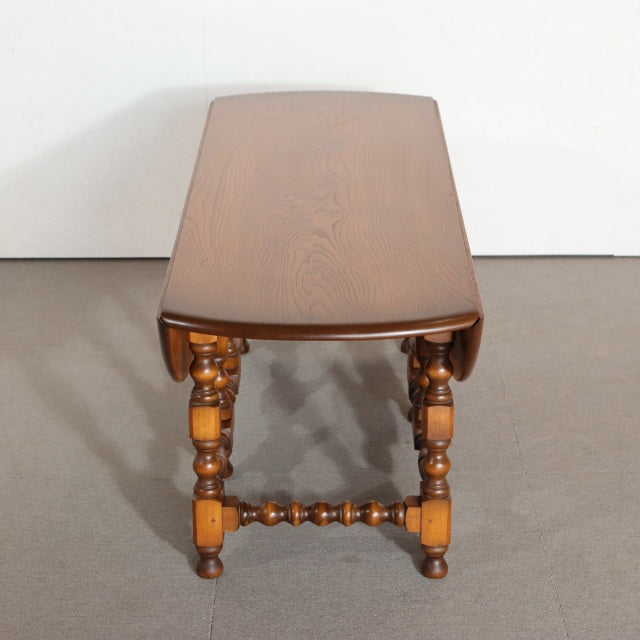 ERCOL(アーコール)コーヒーテーブル 【バグ】ItemCode-GLEN70 | 送料込