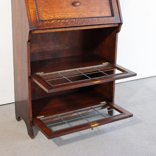 N様専用!【送料込み】「Prof.店長」　1920年代　ビューローandブックケース　商品番号27091