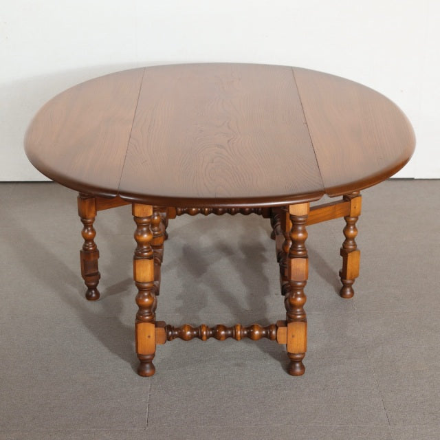 ERCOL(アーコール)コーヒーテーブル 【バグ】ItemCode-GLEN70 | 送料込