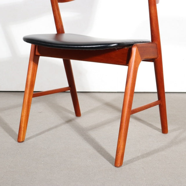 Kai Kristiansen Model-32 ダイニングチェア　ItemCode-SKOV97d | 送料込