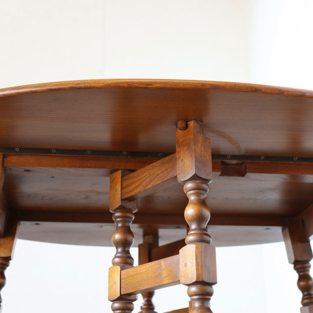ERCOL(アーコール)コーヒーテーブル 【バグ】ItemCode-GLEN70 | 送料込