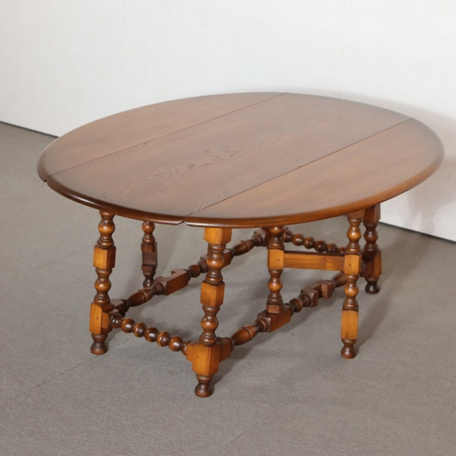 ERCOL(アーコール)コーヒーテーブル 【バグ】ItemCode-GLEN70 | 送料込