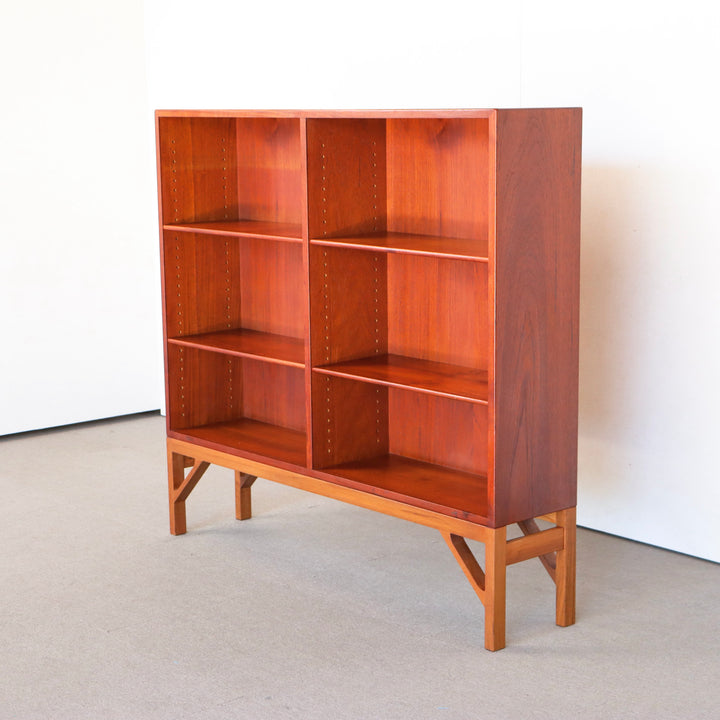 ボーエ・モーエンセン(Børge Mogensen)ブックシェルフ ItemCode-JORD82 | 送料込 |【lessismore】