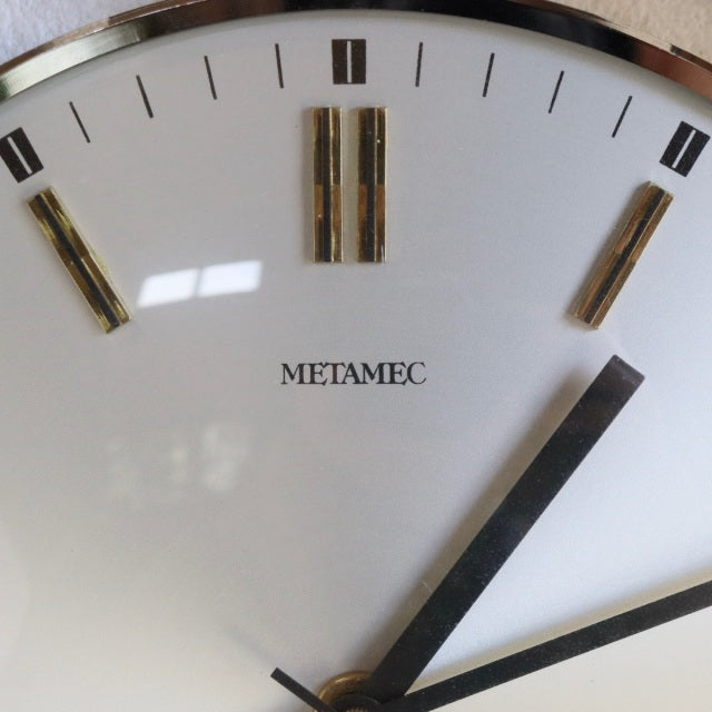 【送料込み】JentiqueからのMetamec。 ヴィンテージ時計　商品番号24136
