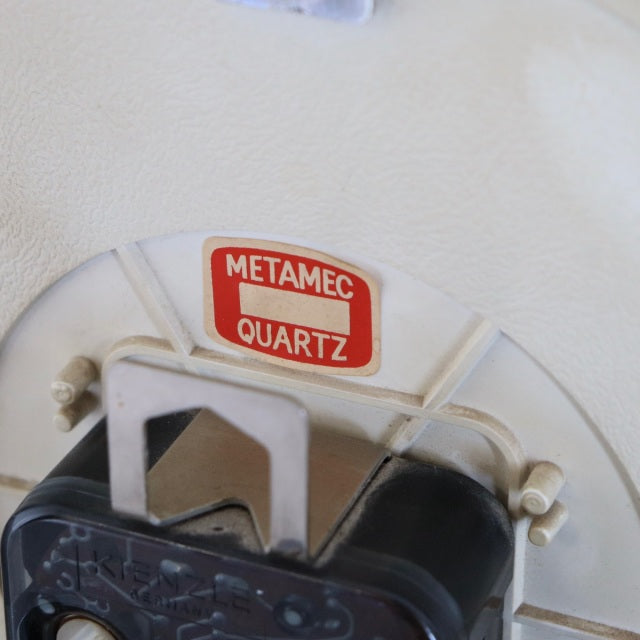【送料込み】JentiqueからのMetamec。 ヴィンテージ時計　商品番号24136