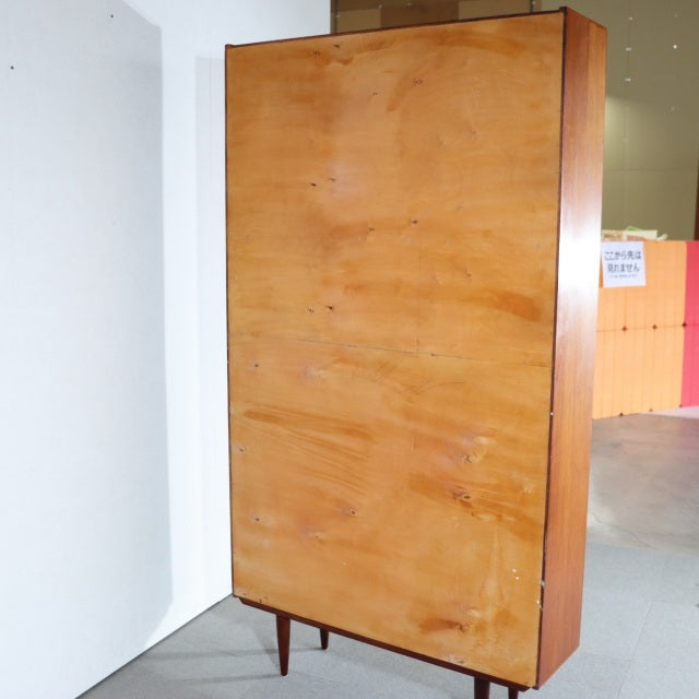 デンマーク製ブックケース【謎縦】　ItemCode-SKOV34 | 送料込