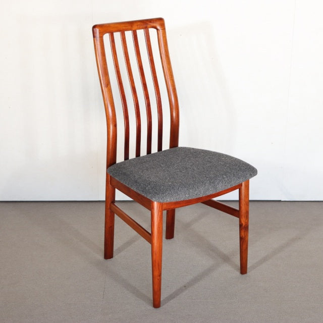 Kai Kristiansenダイニングチェアmodel170【丸太】 ItemCode-30091h | 送料込