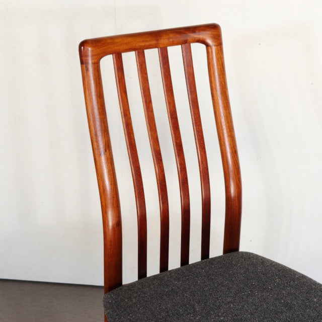 Kai Kristiansenダイニングチェアmodel170【丸太】 ItemCode-30091h | 送料込