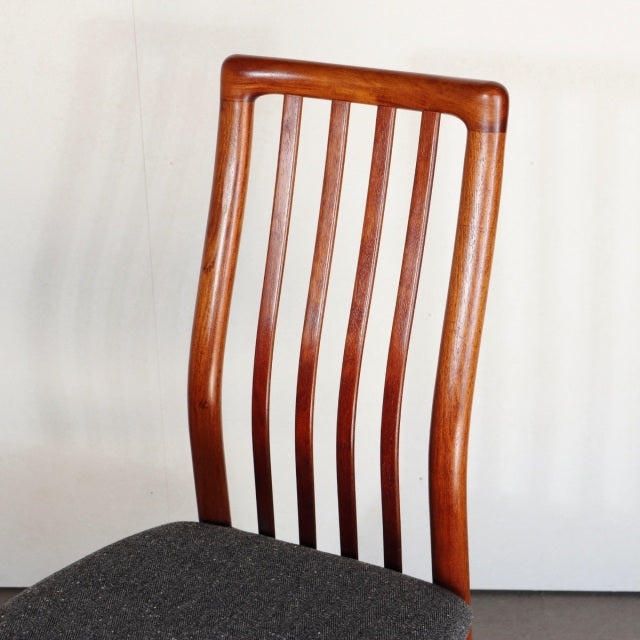 Kai Kristiansenダイニングチェアmodel170【丸太】 ItemCode-30091h | 送料込