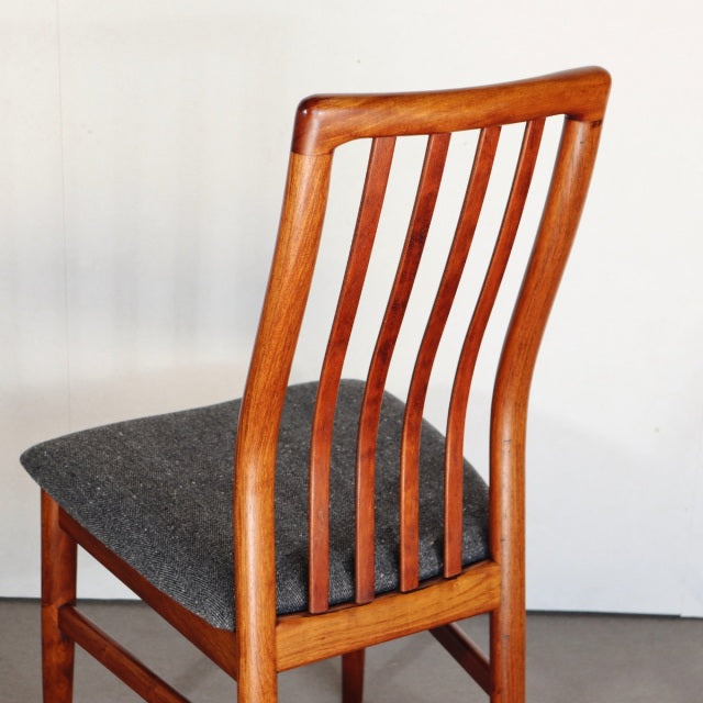 Kai Kristiansenダイニングチェアmodel170【丸太】 ItemCode-30091h | 送料込