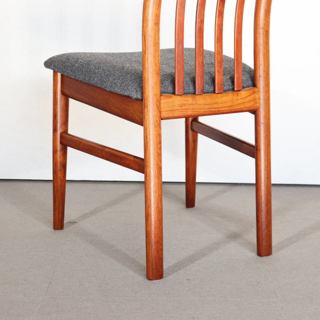 Kai Kristiansenダイニングチェアmodel170【丸太】 ItemCode-30091h | 送料込