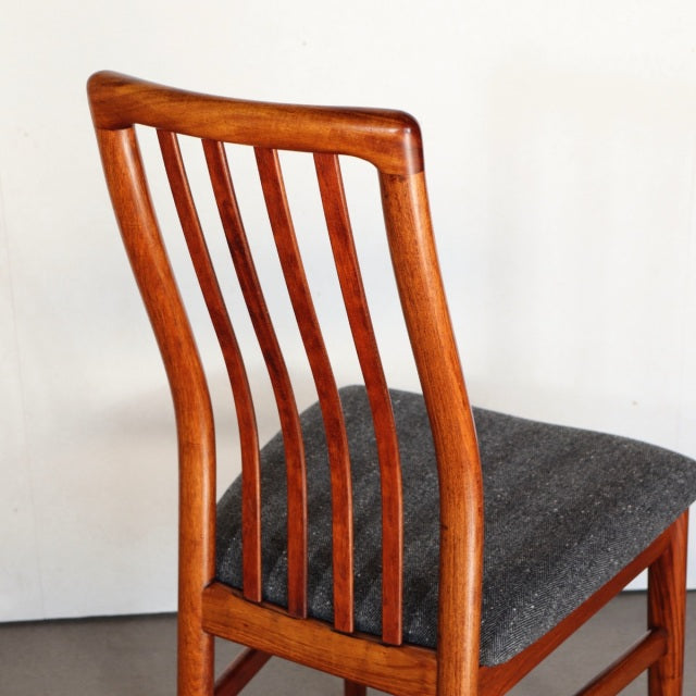 Kai Kristiansenダイニングチェアmodel170【丸太】 ItemCode-30091h | 送料込
