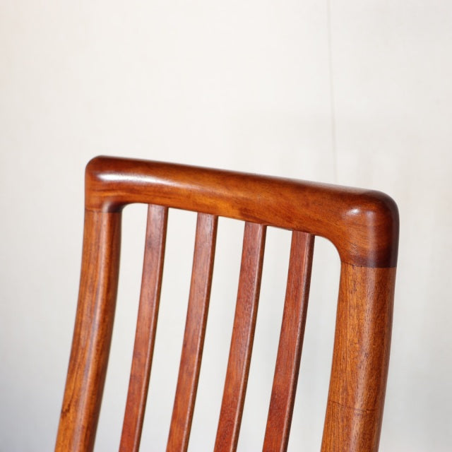 Kai Kristiansenダイニングチェアmodel170【丸太】 ItemCode-30091h | 送料込