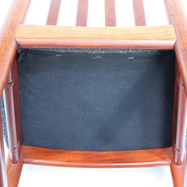 Kai Kristiansenダイニングチェアmodel170【丸太】 ItemCode-30091h | 送料込