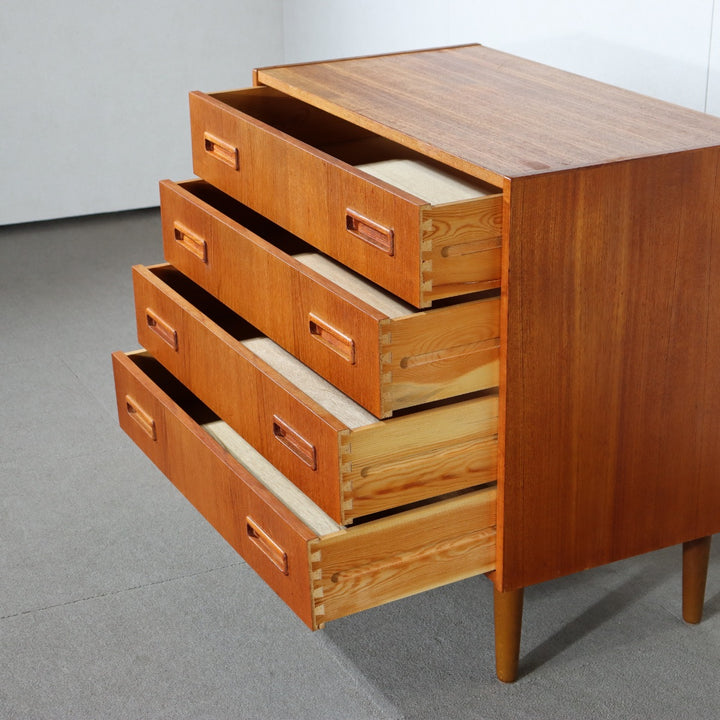 Chest of 4 drawers　ItemCode-SKOV4