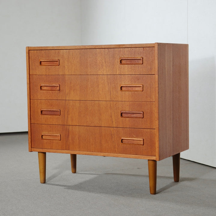 Chest of 4 drawers　ItemCode-SKOV4