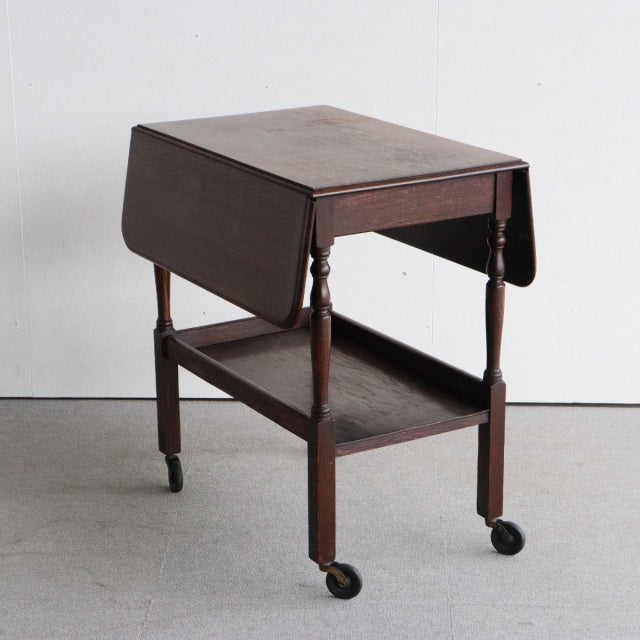 １９３０年代のアンティークトロリー　ItemCode-25077 | 送料込