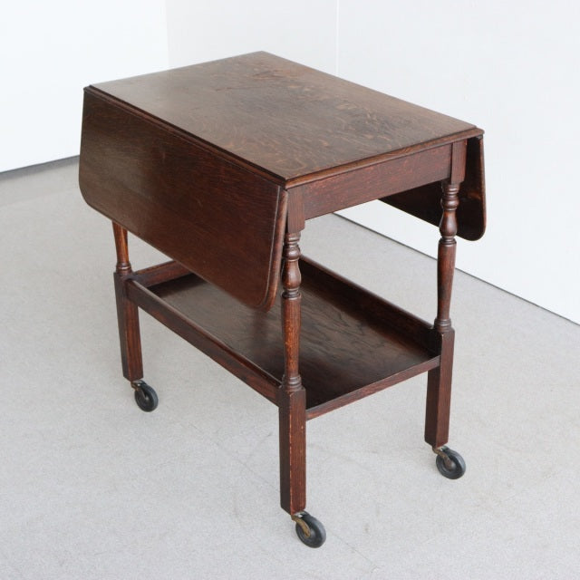１９３０年代のアンティークトロリー　ItemCode-25077 | 送料込