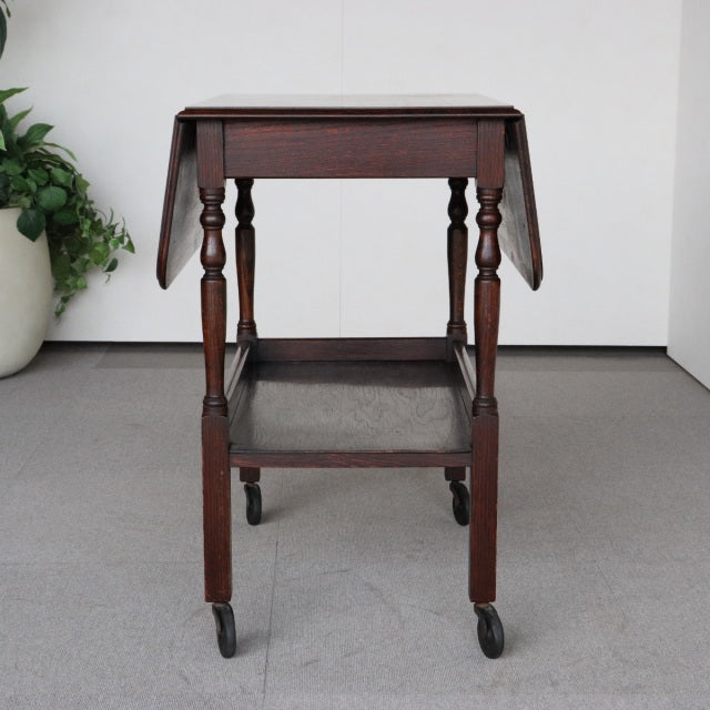 １９３０年代のアンティークトロリー　ItemCode-25077 | 送料込