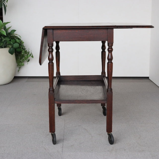 １９３０年代のアンティークトロリー　ItemCode-25077 | 送料込