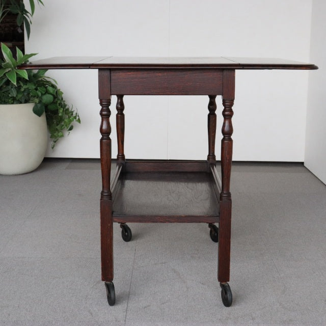 １９３０年代のアンティークトロリー　ItemCode-25077 | 送料込
