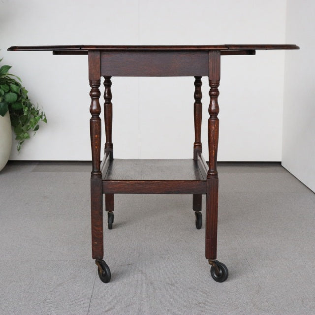 １９３０年代のアンティークトロリー　ItemCode-25077 | 送料込