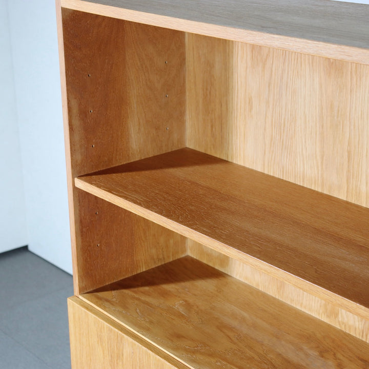 Denmark Cabinet with shelves | ItemCode-VIND15 | 送料込